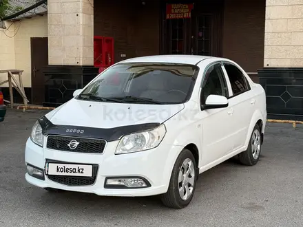 Ravon Nexia R3 2019 года за 3 500 000 тг. в Шымкент – фото 3