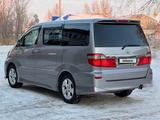 Toyota Alphard 2004 года за 7 000 000 тг. в Уральск – фото 4