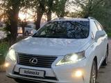 Lexus RX 350 2013 годаүшін17 500 000 тг. в Алматы – фото 2