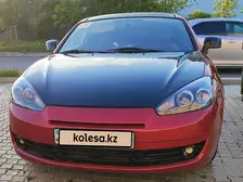 Hyundai Tiburon, 2007
