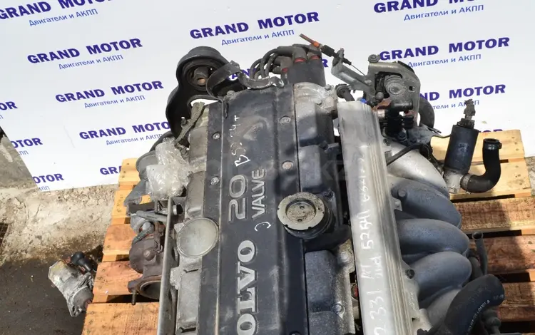 Двигатель из Японии на Volvo B6294-T 2.9 турбовый за 395 000 тг. в Алматы