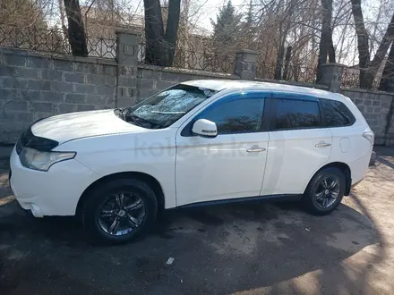 Mitsubishi Outlander 2012 года за 7 600 000 тг. в Алматы – фото 7