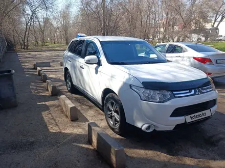 Mitsubishi Outlander 2012 года за 7 600 000 тг. в Алматы – фото 3