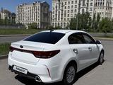 Kia Rio 2021 года за 7 600 000 тг. в Астана – фото 3