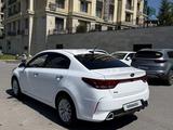 Kia Rio 2021 года за 7 600 000 тг. в Астана – фото 4