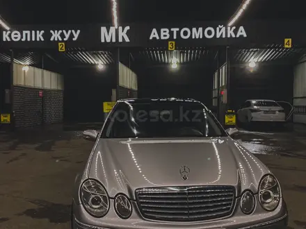 Mercedes-Benz E 320 2002 года за 4 700 000 тг. в Талдыкорган – фото 9