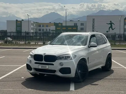 BMW X5 2018 года за 16 800 000 тг. в Алматы