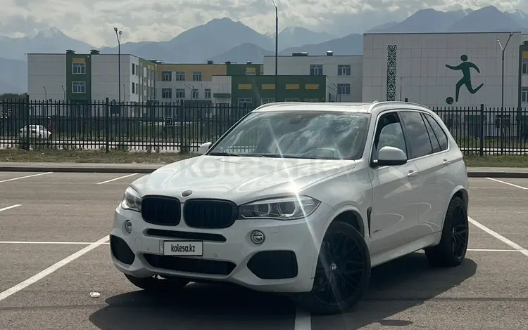 BMW X5 2018 года за 16 800 000 тг. в Алматы