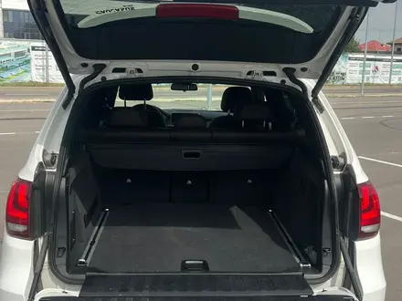 BMW X5 2018 года за 16 800 000 тг. в Алматы – фото 6