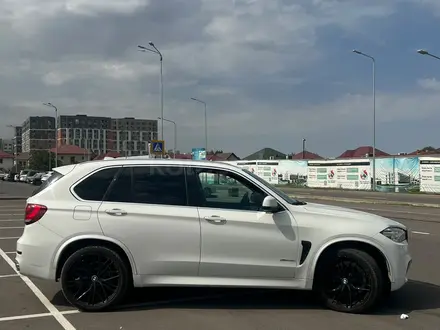 BMW X5 2018 года за 16 800 000 тг. в Алматы – фото 7