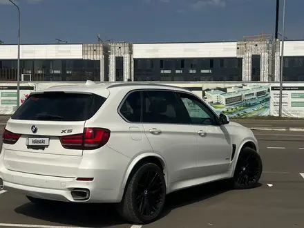 BMW X5 2018 года за 16 800 000 тг. в Алматы – фото 8