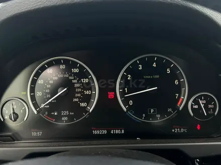 BMW X5 2018 года за 16 800 000 тг. в Алматы – фото 22