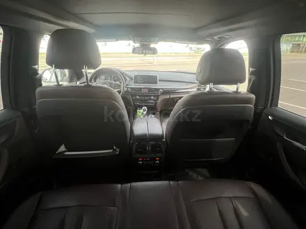 BMW X5 2018 года за 16 800 000 тг. в Алматы – фото 19
