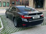 Lexus ES 200 2017 года за 14 000 000 тг. в Алматы – фото 4