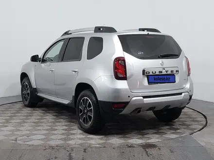 Renault Duster 2019 года за 7 090 000 тг. в Астана – фото 7