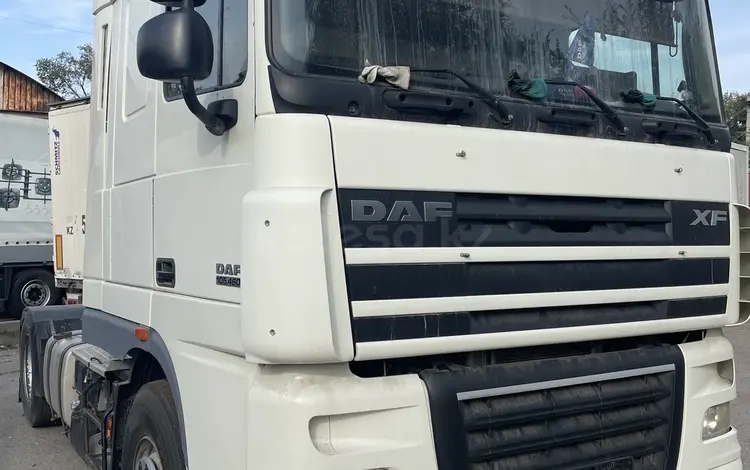 DAF  XF 105 2010 годаүшін15 500 000 тг. в Алматы