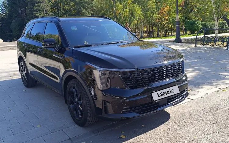 Kia Sorento 2025 года за 25 500 000 тг. в Астана