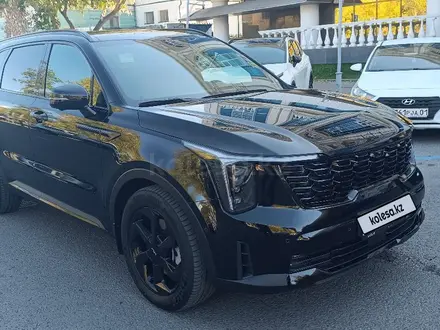 Kia Sorento 2025 года за 25 500 000 тг. в Астана – фото 4