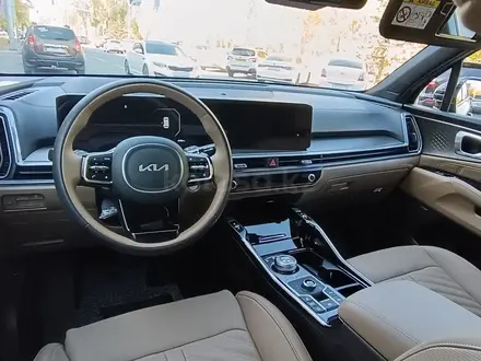 Kia Sorento 2025 года за 25 500 000 тг. в Астана – фото 6