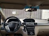 Honda Odyssey 2013 года за 9 750 000 тг. в Астана – фото 4