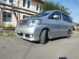 Toyota Alphard 2002 года за 7 000 000 тг. в Кентау – фото 2