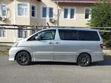 Toyota Alphard 2002 года за 7 000 000 тг. в Кентау – фото 5