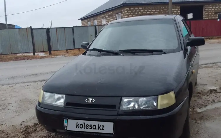 ВАЗ (Lada) 2110 2006 годаүшін900 000 тг. в Кандыагаш