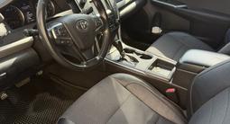 Toyota Camry 2016 годаүшін8 600 000 тг. в Атырау