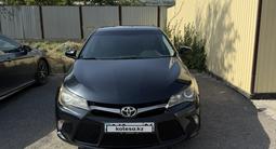 Toyota Camry 2016 годаүшін8 600 000 тг. в Атырау – фото 5