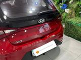 Hyundai i20 2023 года за 7 250 000 тг. в Астана – фото 3