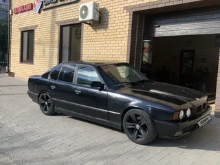BMW 5 Series, 1991