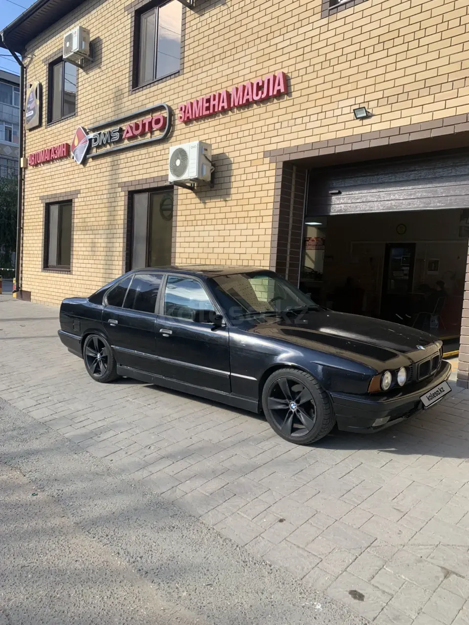 BMW 5 Series, 1991