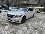 Lexus LS 600h 2010 года за 8 500 000 тг. в Алматы – фото 3