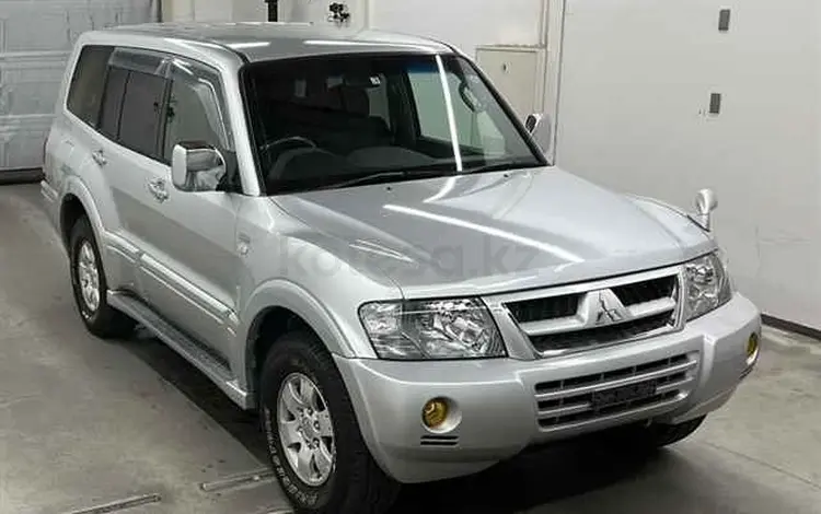 Mitsubishi Pajero 3 2003 г/в на запчасти в Усть-Каменогорск