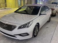 Hyundai Sonata 2016 года за 3 800 000 тг. в Астана