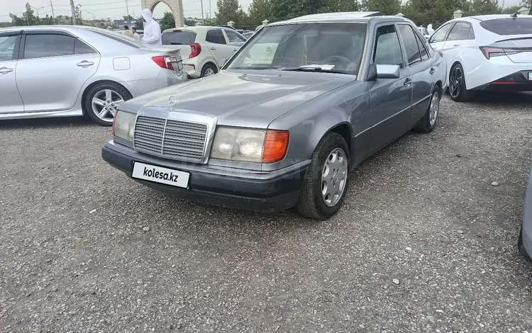 Mercedes-Benz E 230 1990 года за 1 350 000 тг. в Шымкент