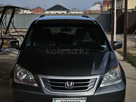 Honda Odyssey 2009 года за 6 500 000 тг. в Кызылорда