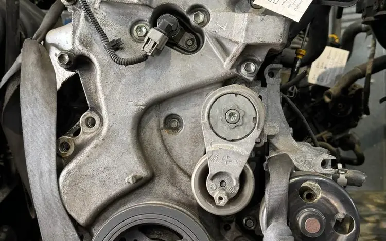 Двигатель MR20DE mr20 de 2.0л бензин Nissan Qashqai, Кашкай 2006-2013г. за 10 000 тг. в Актау