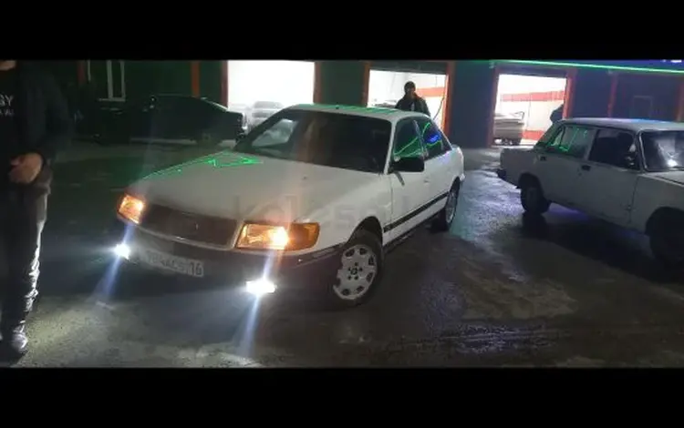 Audi 100 1991 годаfor1 200 000 тг. в Аягоз