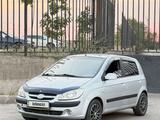 Hyundai Getz 2006 года за 2 600 000 тг. в Алматы – фото 2