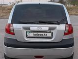 Hyundai Getz 2006 года за 2 600 000 тг. в Алматы – фото 3