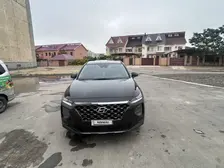 Hyundai Santa FE, 2018