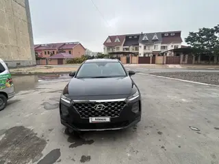 Hyundai Santa FE, 2018