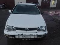 Volkswagen Golf 1996 года за 1 650 000 тг. в Петропавловск