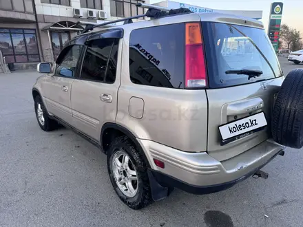 Honda CR-V 2001 года за 3 750 000 тг. в Алматы – фото 6