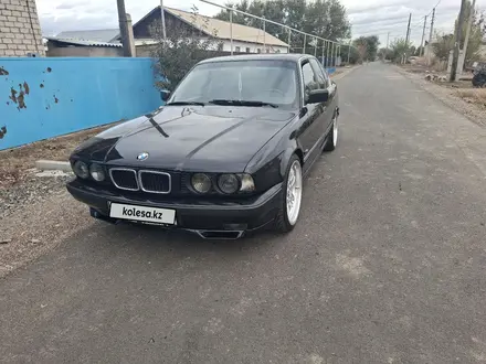 BMW 540 1994 года за 5 500 000 тг. в Талдыкорган – фото 3