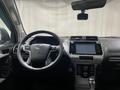 Toyota Land Cruiser Prado Luxe 2018 года за 25 400 000 тг. в Алматы – фото 9