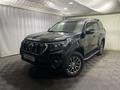 Toyota Land Cruiser Prado Luxe 2018 года за 25 400 000 тг. в Алматы