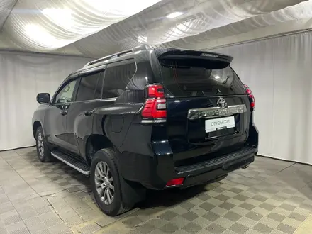 Toyota Land Cruiser Prado Luxe 2018 года за 25 400 000 тг. в Алматы – фото 2