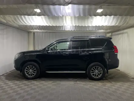 Toyota Land Cruiser Prado Luxe 2018 года за 25 400 000 тг. в Алматы – фото 3